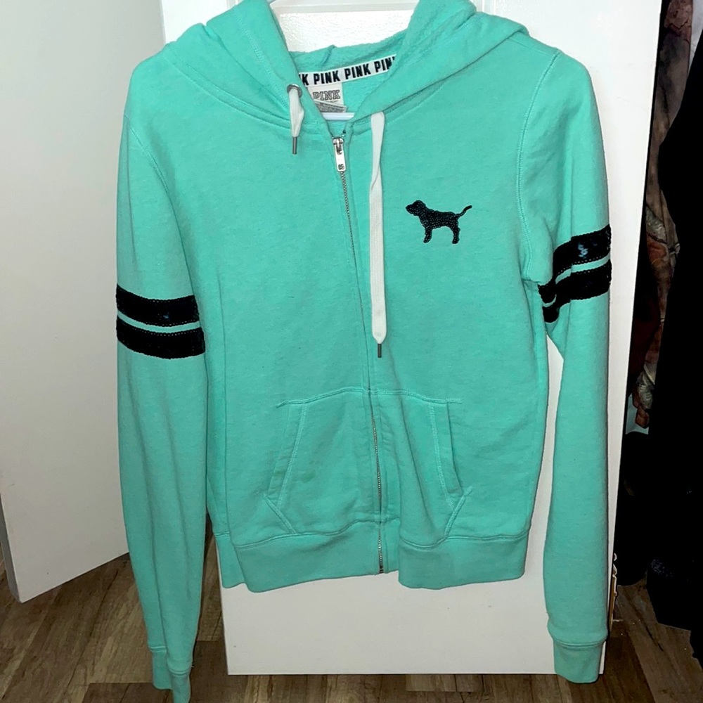 PINK victorias secret jacket